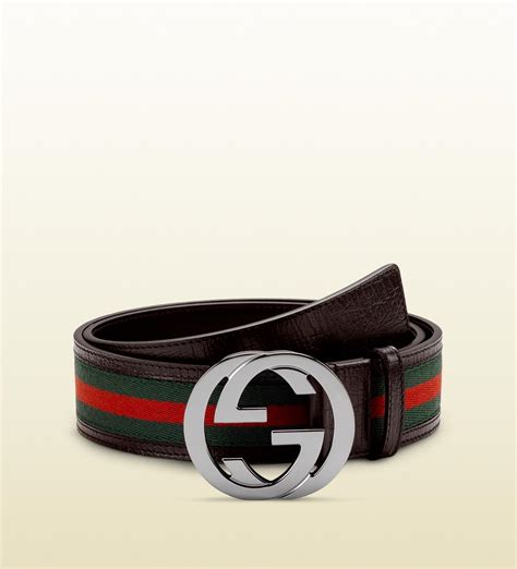 cinte uomo gucci